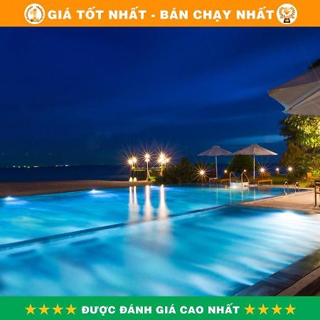 Chez Carole Beach Resort Phu Quoc Bagian luar foto