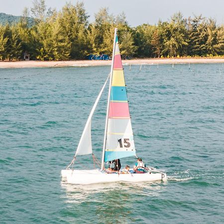Chez Carole Beach Resort Phu Quoc Bagian luar foto