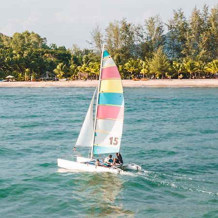 Chez Carole Beach Resort Phu Quoc Bagian luar foto