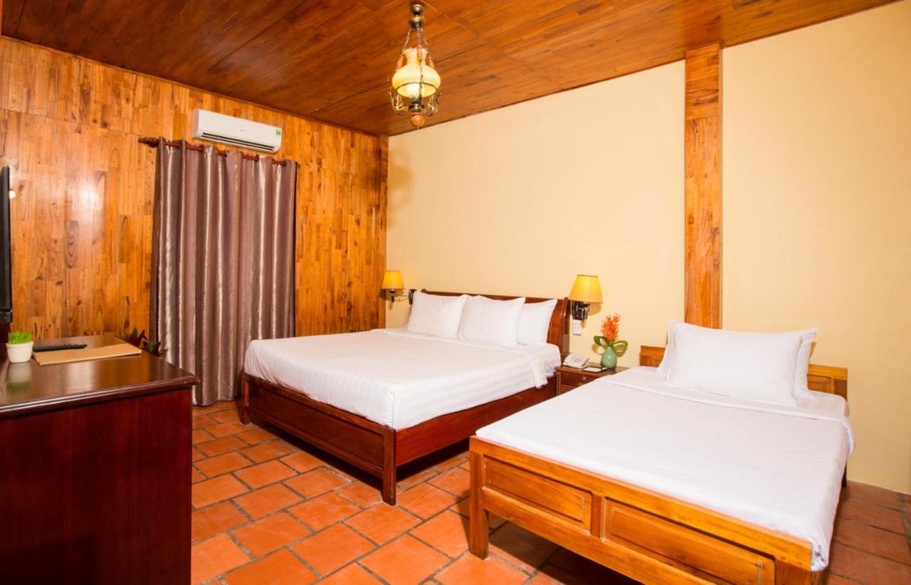 Chez Carole Beach Resort Phu Quoc Bagian luar foto