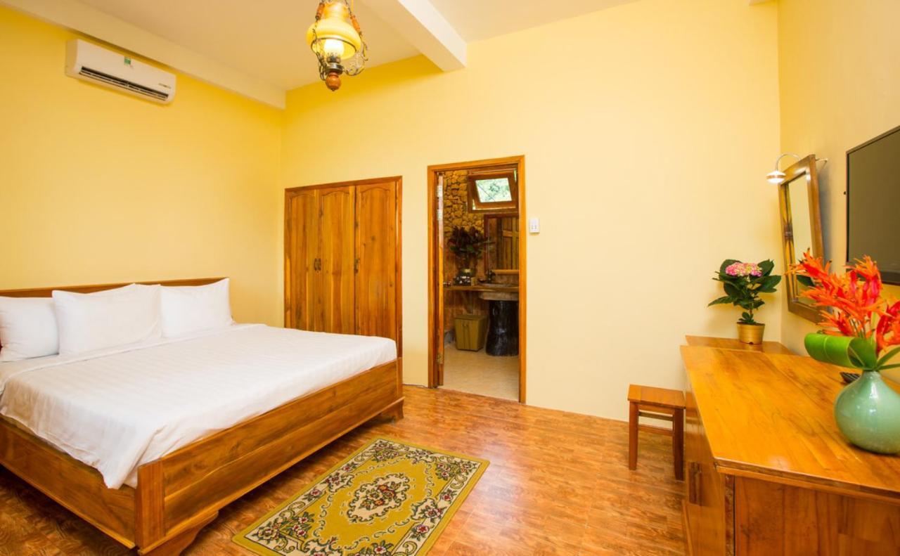 Chez Carole Beach Resort Phu Quoc Bagian luar foto