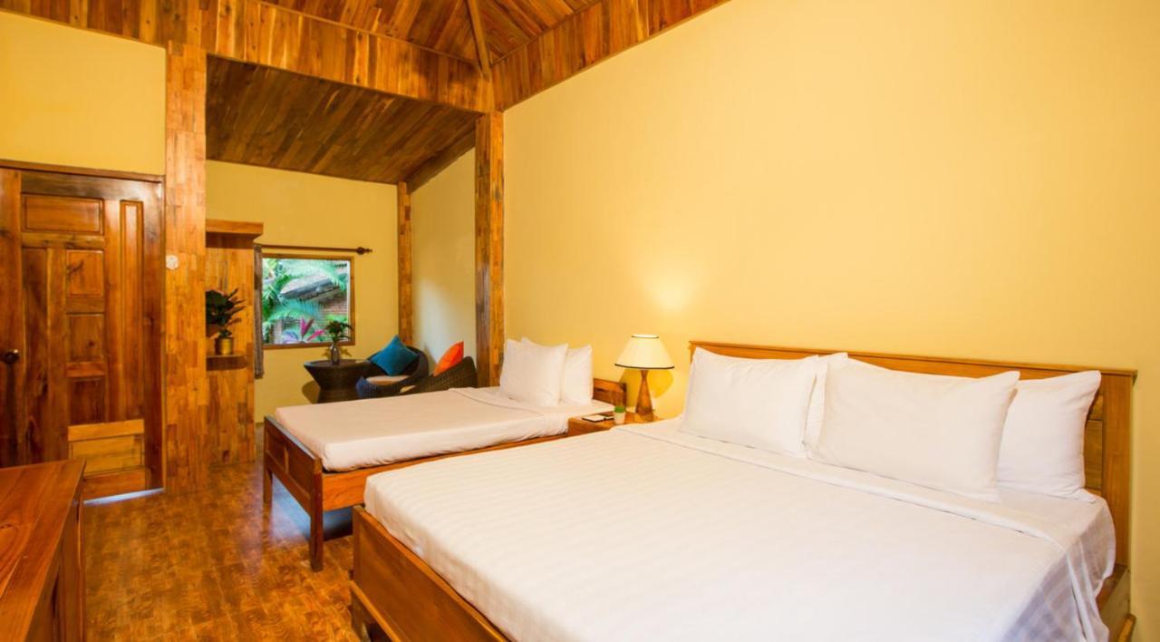 Chez Carole Beach Resort Phu Quoc Bagian luar foto