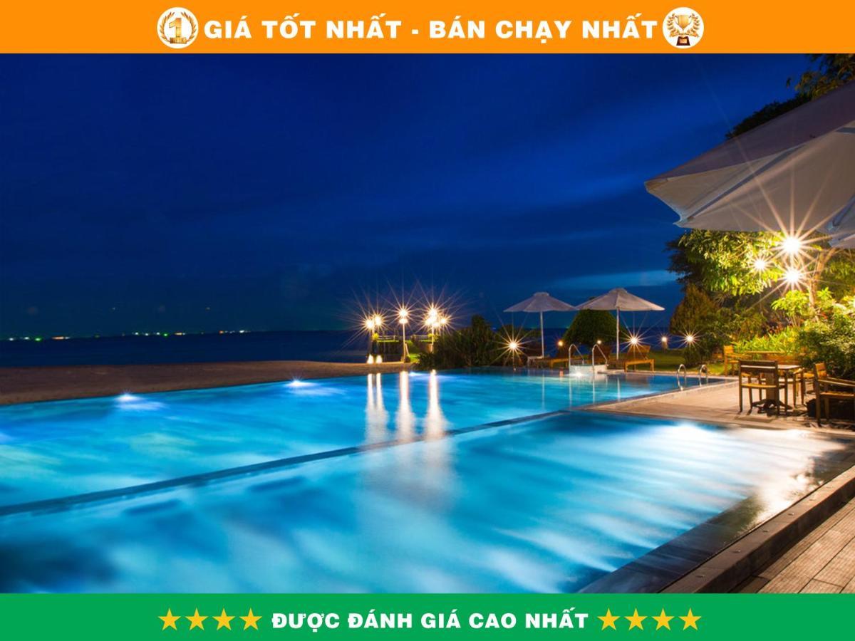 Chez Carole Beach Resort Phu Quoc Bagian luar foto