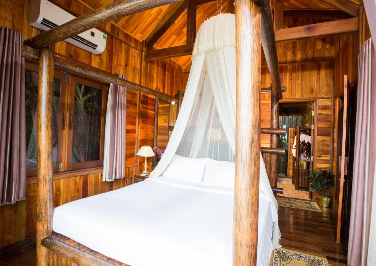 Chez Carole Beach Resort Phu Quoc Bagian luar foto