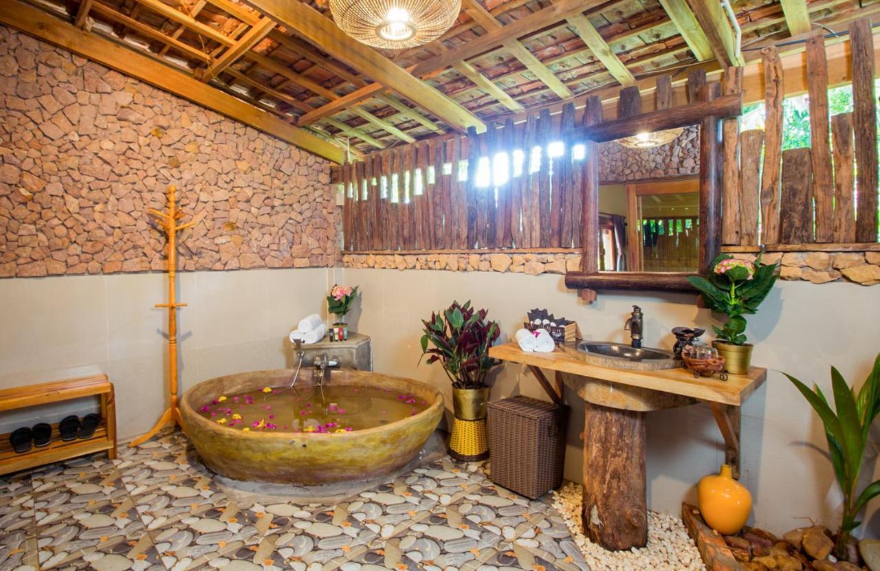 Chez Carole Beach Resort Phu Quoc Bagian luar foto