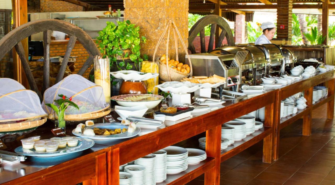 Chez Carole Beach Resort Phu Quoc Bagian luar foto