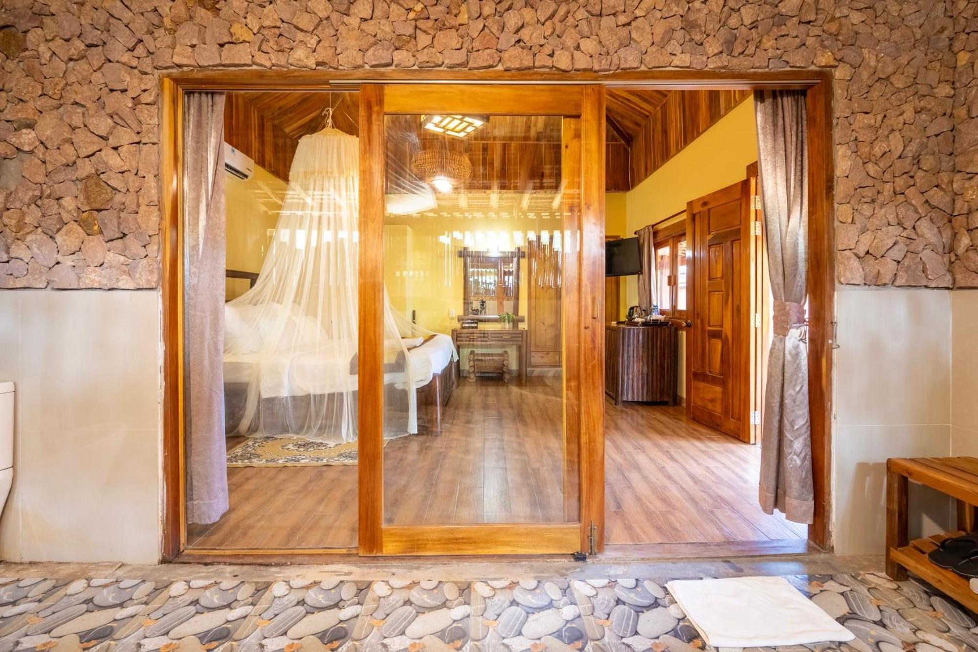 Chez Carole Beach Resort Phu Quoc Bagian luar foto