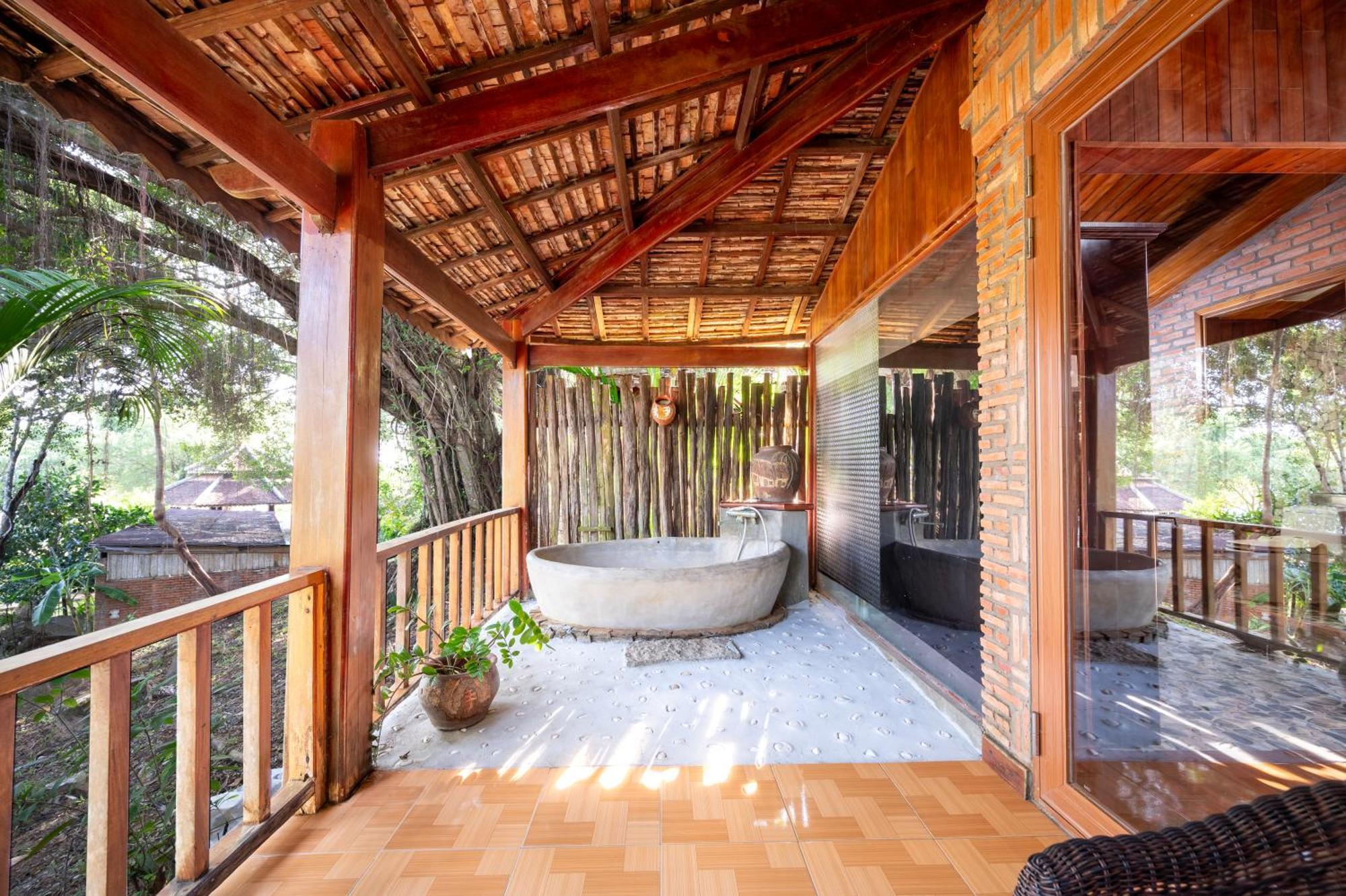 Chez Carole Beach Resort Phu Quoc Bagian luar foto
