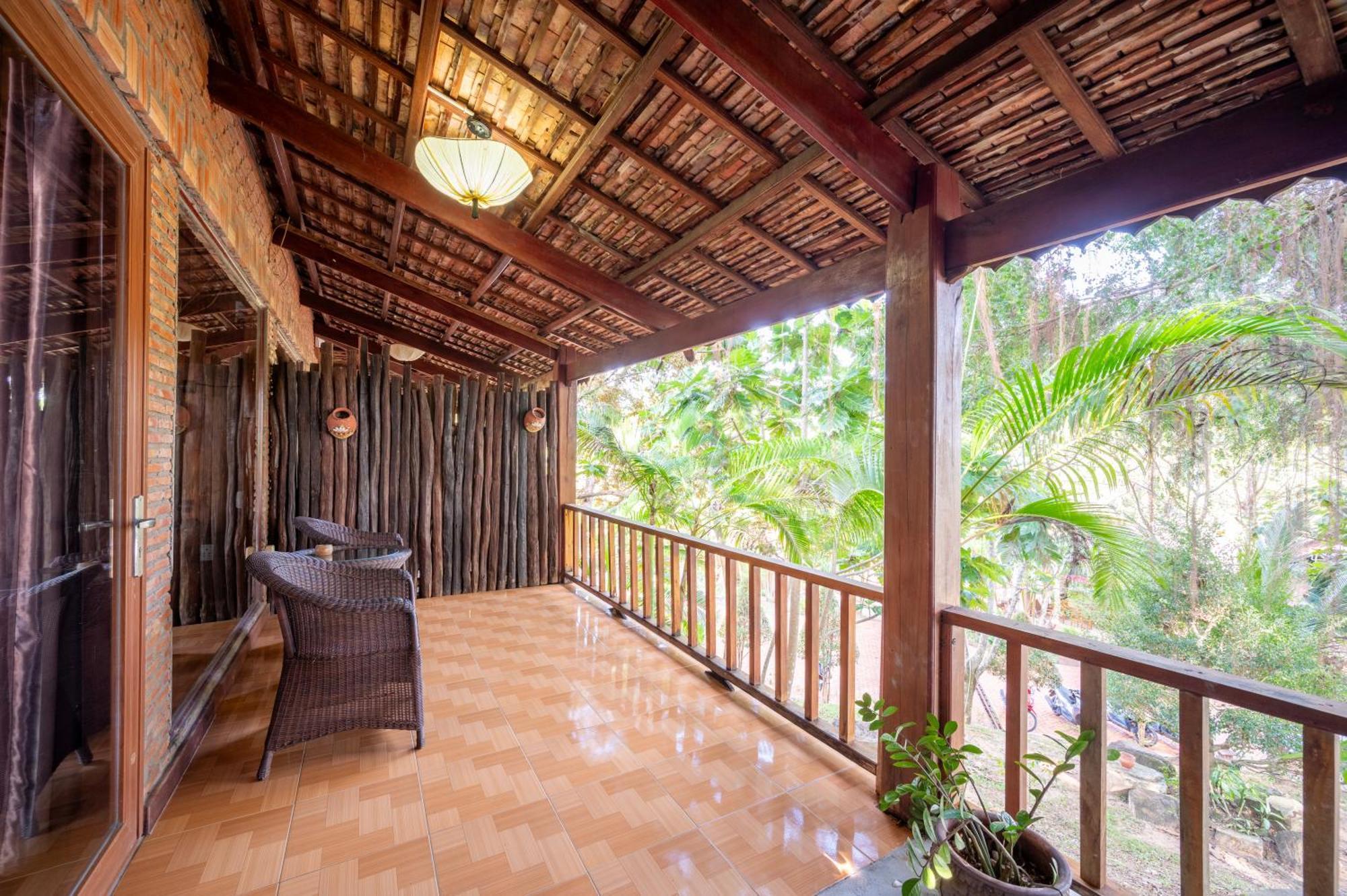Chez Carole Beach Resort Phu Quoc Bagian luar foto
