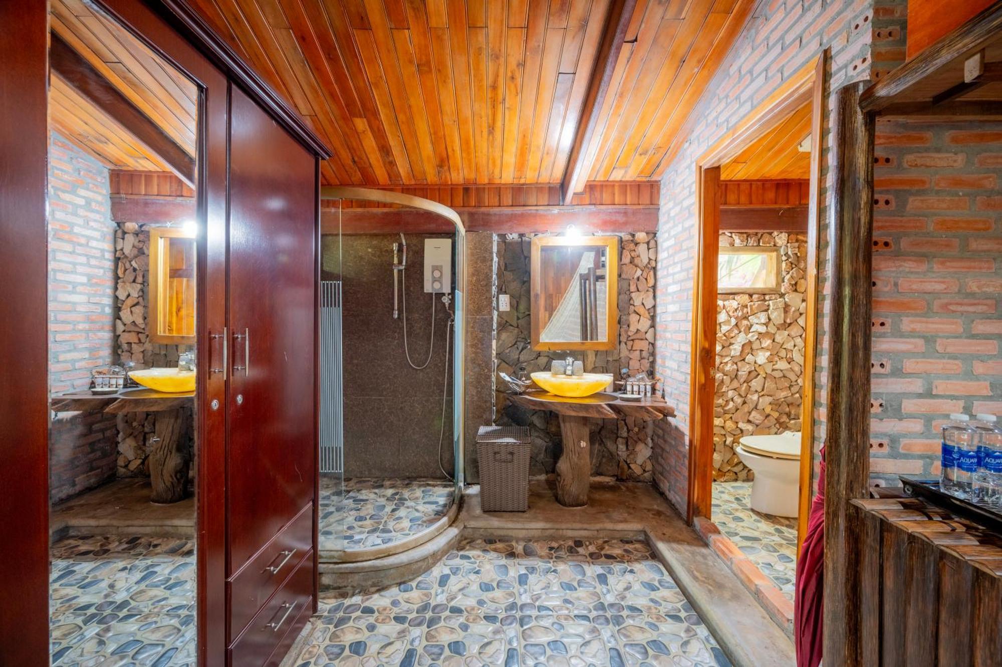 Chez Carole Beach Resort Phu Quoc Bagian luar foto