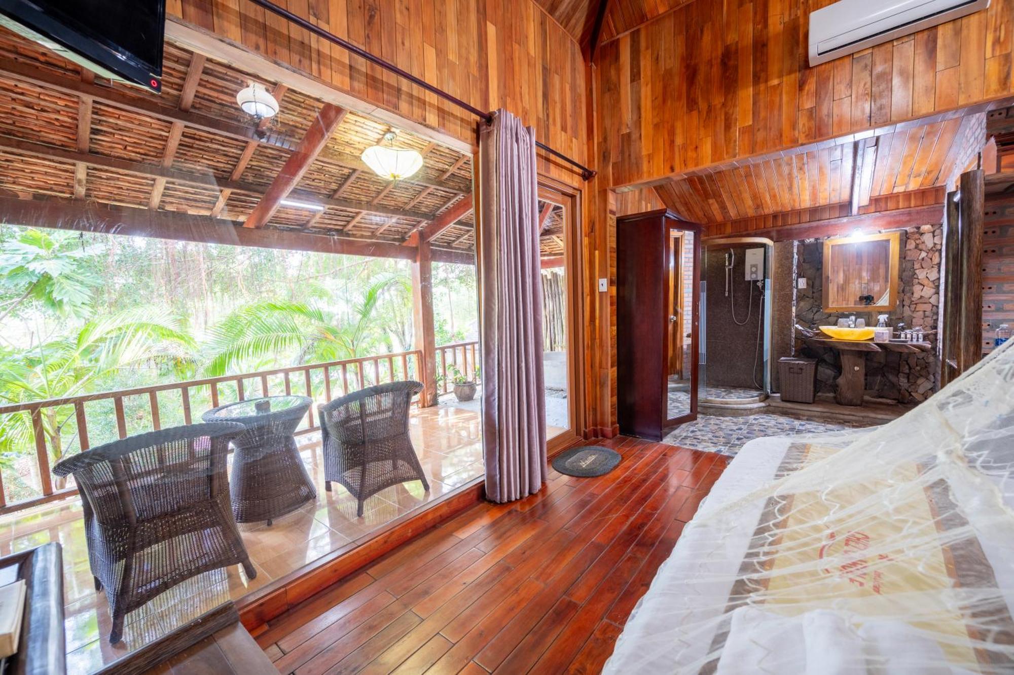 Chez Carole Beach Resort Phu Quoc Bagian luar foto