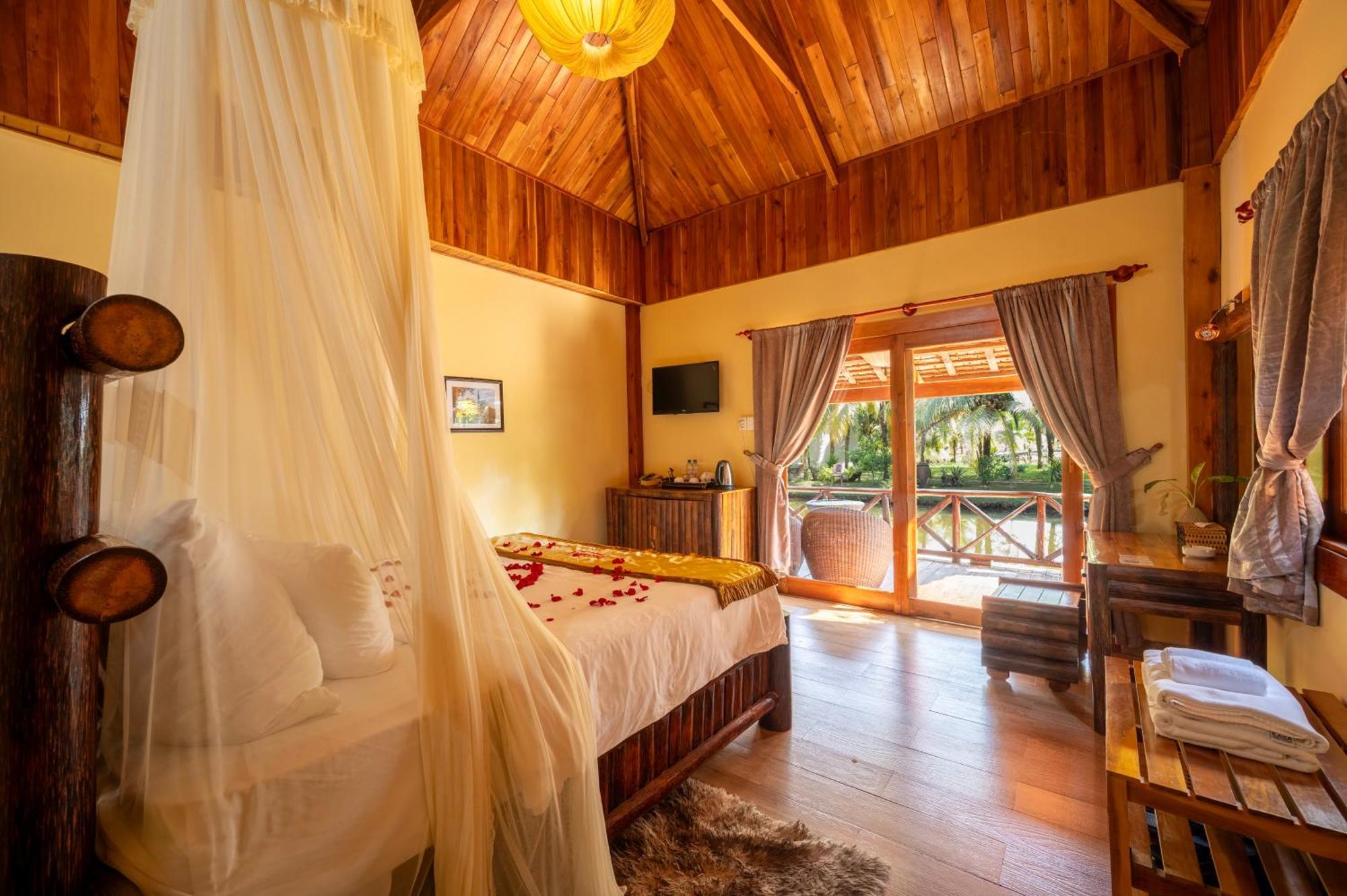 Chez Carole Beach Resort Phu Quoc Bagian luar foto