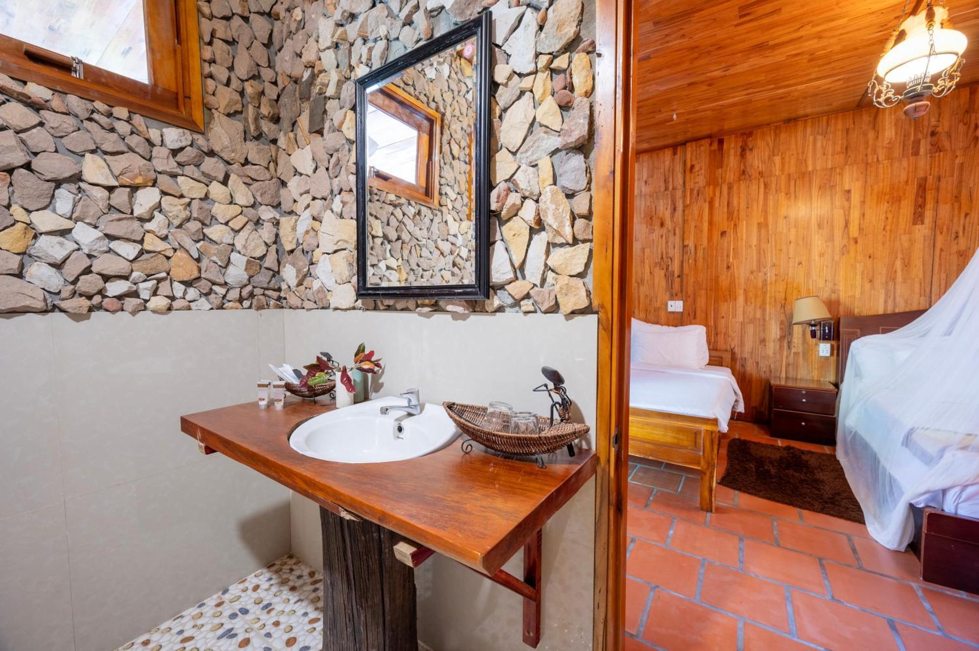 Chez Carole Beach Resort Phu Quoc Bagian luar foto