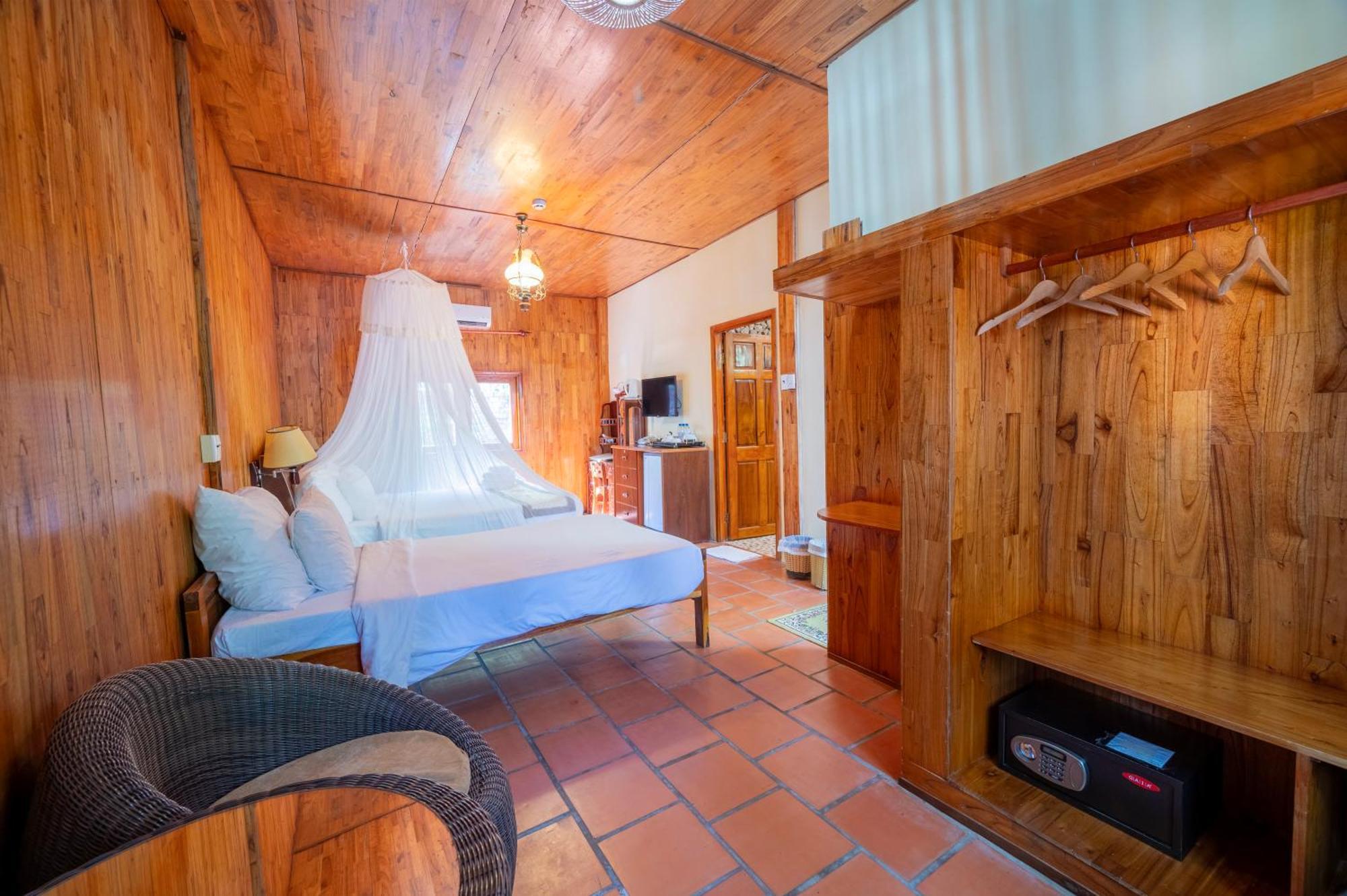 Chez Carole Beach Resort Phu Quoc Bagian luar foto