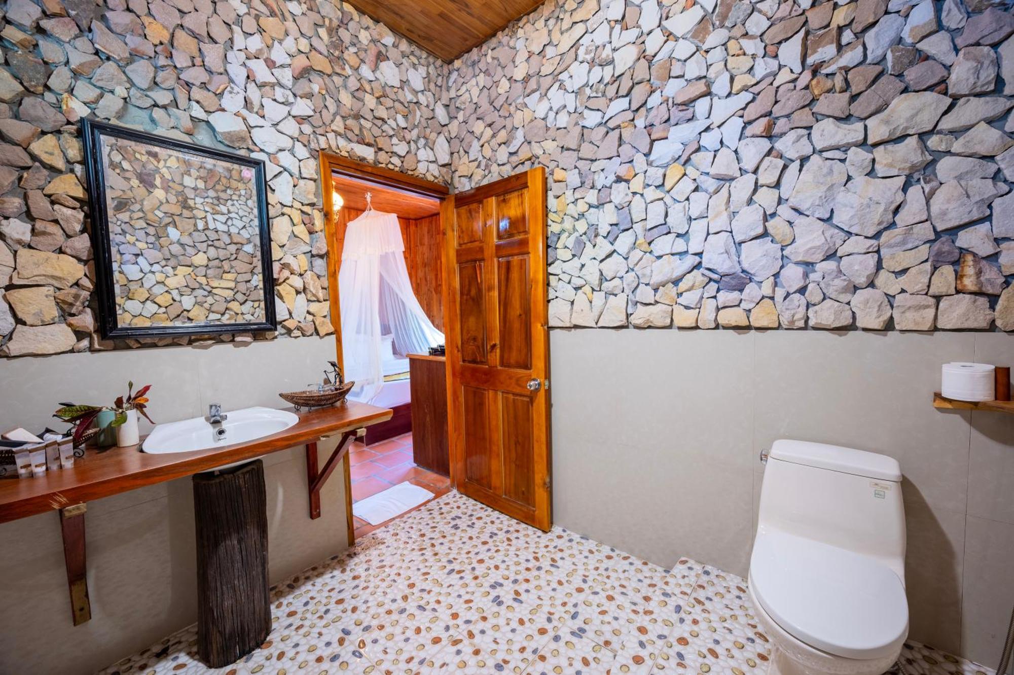 Chez Carole Beach Resort Phu Quoc Bagian luar foto