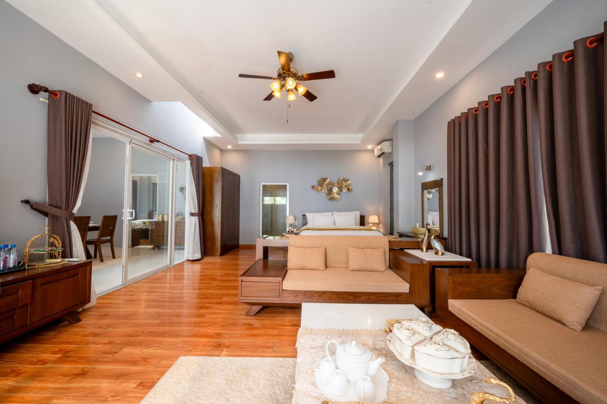 Chez Carole Beach Resort Phu Quoc Bagian luar foto