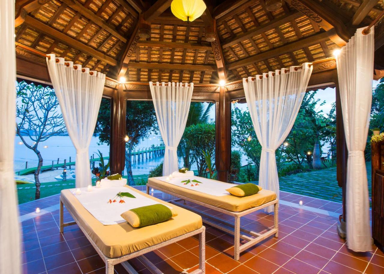 Chez Carole Beach Resort Phu Quoc Bagian luar foto