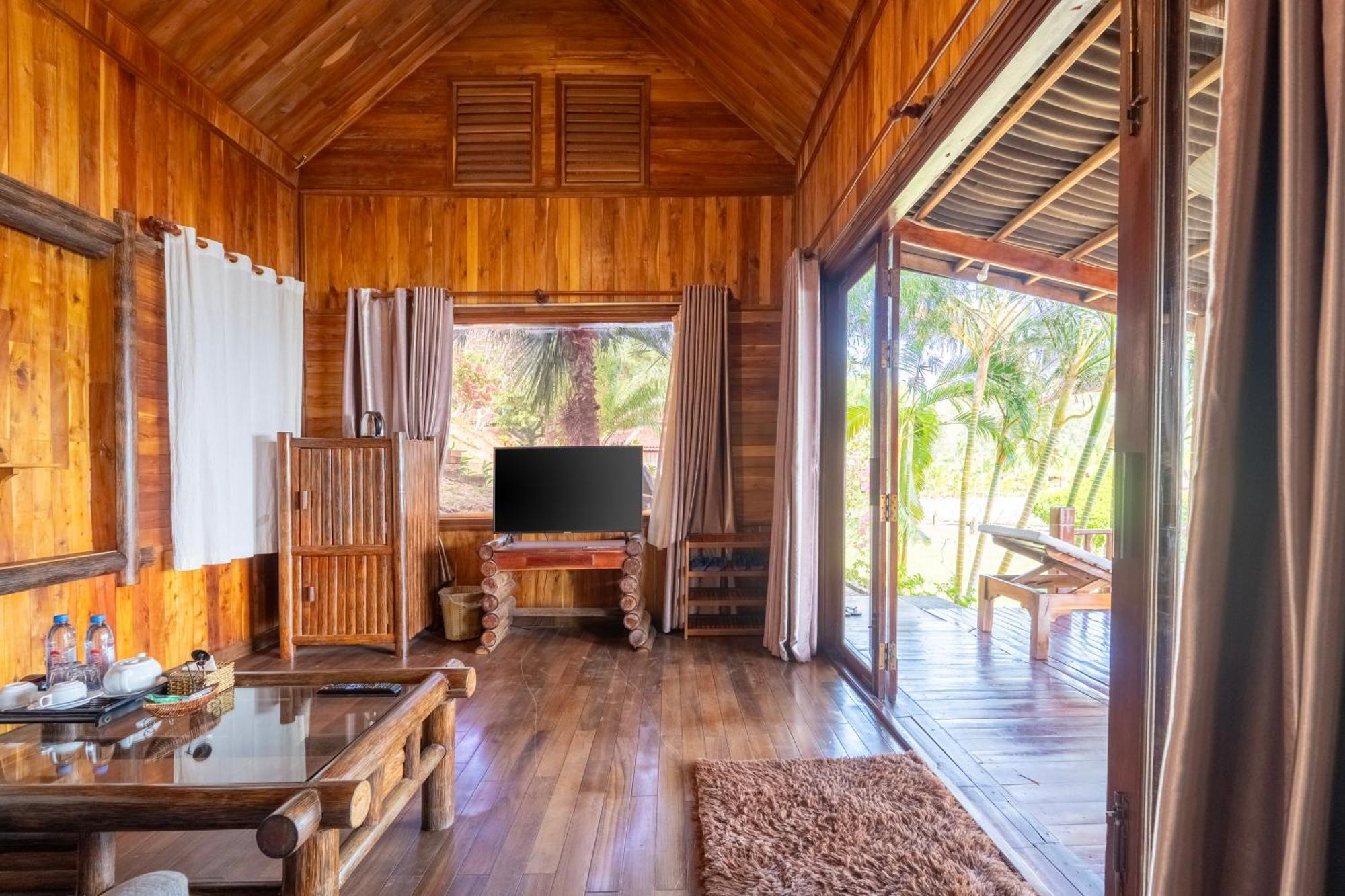 Chez Carole Beach Resort Phu Quoc Bagian luar foto