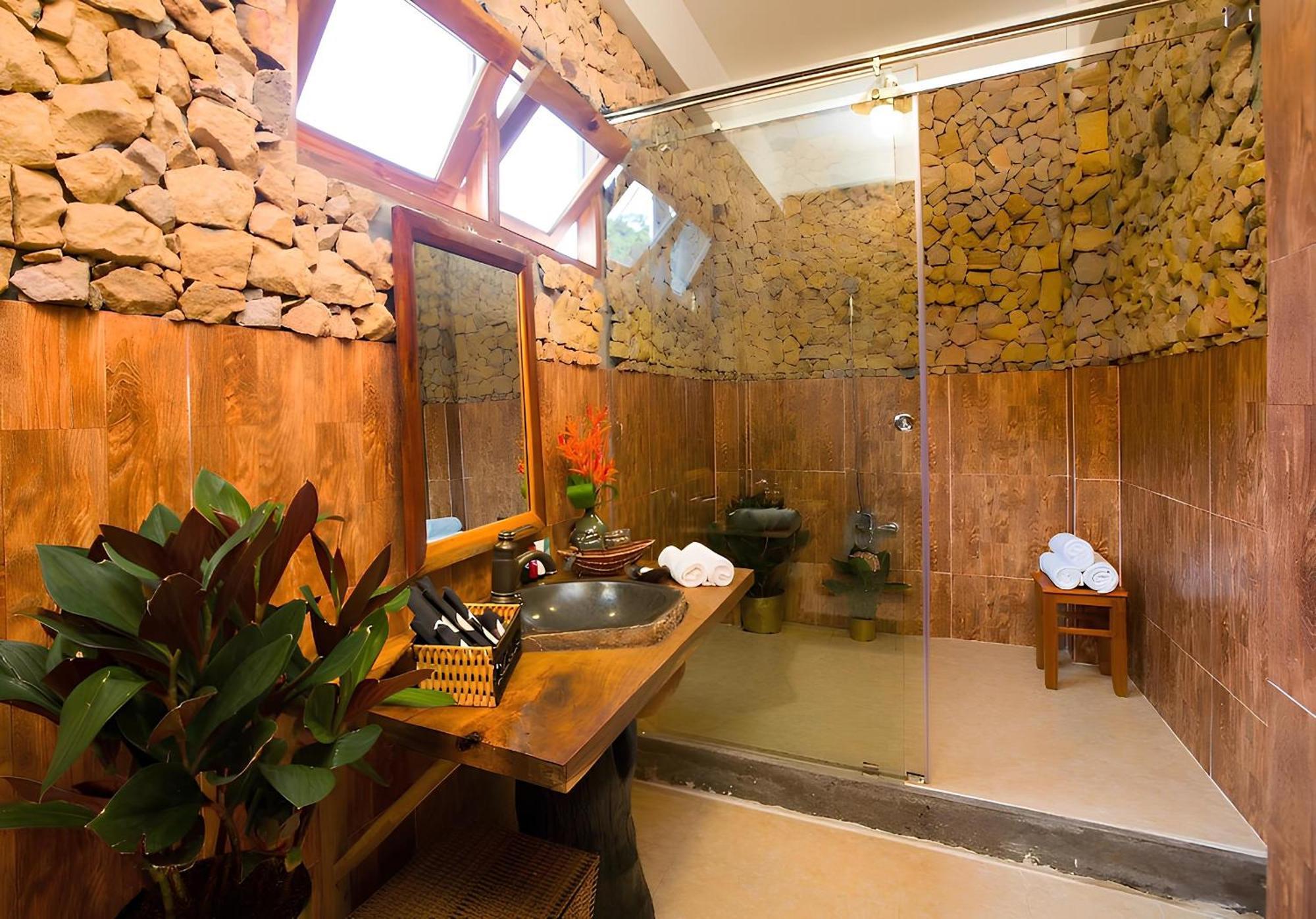 Chez Carole Beach Resort Phu Quoc Bagian luar foto